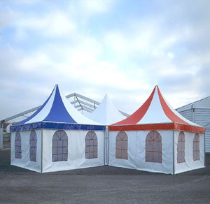Beautiful 5x5m Entrance <b>Canopy</b> Large Wedding Outdoor Garden 6x6 3x3 Party Events 10x10 Gazebo Pagoda <b>Tents</b> for Event - Product Image 3