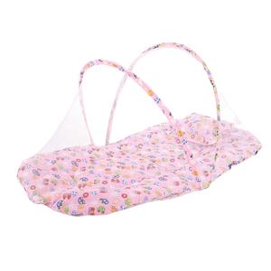 Tente de sécurité pour berceau de bébé Tente de berceau portable Moustiquaire - Product Image 4