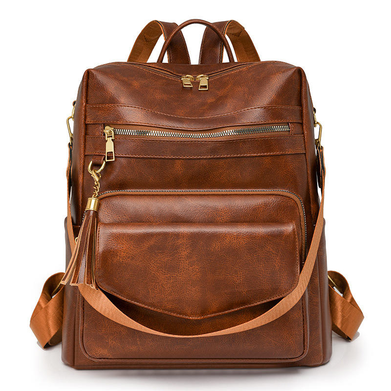 สีน้ำตาล