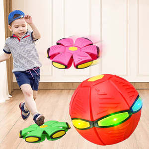 Pelota Mágica OVNI, Nuevo Juguete Deportivo para Niños al Aire Libre, Disco Volador, Regalo para Niños y Niñas - Product Image 5