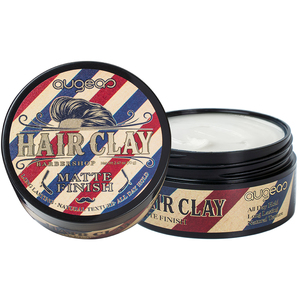 Argile coiffante mate flexible et remodelable pour hommes, volume longue durée - Product Image 1