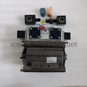 Unité de soupape de cylindre WD de haute qualité C2.184.1051/1 pour machine SM102 CD102, pièces d'impression offset C2.184.1051 - Product Image 2