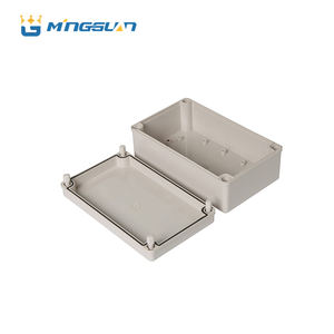 حاوية بلاستيكية IP67 PC ، حاوية كهربائية ، بلاستيك ، طاقة مقاومة للماء في الهواء الطلق ، 50*65*55 - Product Image 3