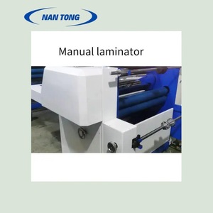Laminateur numérique Nantou 920, largeur 880 mm, machine à plastifier à chaud et à froid pour le traitement du papier - Product Image 3