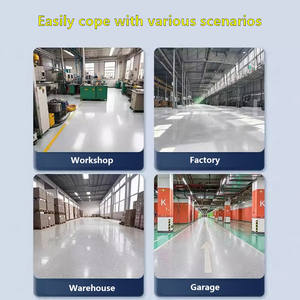 Résistance à l'usure Anti-slip Epoxy Coloré Sable <span class=keywords><strong>Effet</strong></span> <span class=keywords><strong>Marbre</strong></span> Revêtement Liquide Pinceau <span class=keywords><strong>Peinture</strong></span> Haute Brillance - Product Image 6