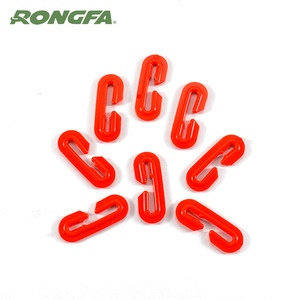 C hình dạng Vườn Nho Clip UV ổn định bắt dây Clip - Product Image 3