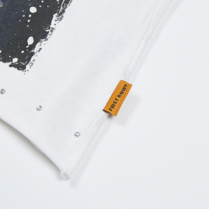 T-shirt da Uomo di Alta Qualità in Cotone Traspirante, Magliette Personalizzate con Stampa del Marchio, Abbigliamento Maschile di Prima Qualità - Product Image 6