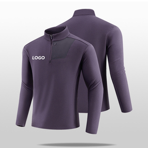 Clothing Manufacturer Custom High Quality Men <b>Blank</b> Heavy <b>Weight</b> Thermal T Shirts Distressed Waffle Knit Longsleeve - Product Image 1