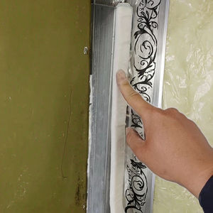 Bandes de silice en aérogel pour poutres de fenêtres/portes, isolation <span class=keywords><strong>thermique</strong></span> de 10 mm avec protection contre le feu et la chaleur - Product Image 6