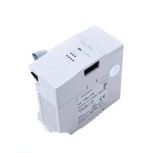 FX3U Series Programmable Controller Expansion Module New PLC Model FX3U-48MR-DS for Electrical Equipment