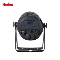 Projecteur de lumière, faisceau avant étanche et lisse, zoom led 4 en 1 de couleur rgbw 7x40w avec IP65