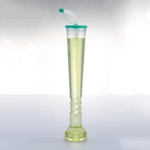Hot Sale Novelty Kids Straw <strong>Cups</strong> 350ml Slush Water <strong>Cup</strong> with Lid and Straw Plastic Party Yard <strong>Cup</strong> - Product Image 4