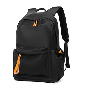 Custom <b>Laptop</b> <b>Backpack</b> 2025 Men's Business Casual Computer Bag Outdoor Travel Student <b>Backpack</b> - Product Image 1
