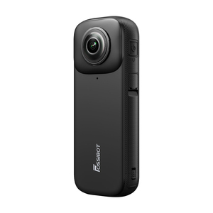 Caméra Fossibot FC360 1080P IP68 étanche 1600mAh Android 10 6 Go de RAM CMOS Caméra sportive - Product Image 2
