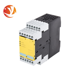 Módulo de Relé de Seguridad SIEMENS 3TK2 825-1BB40 3TK2825-1BB40 Original, Nuevo, Controlador Lógico Programable (PLC), 16 E/S, 110V - Product Image 2