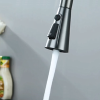 Haute qualité 304 acier inoxydable cuisine évier robinet intelligent chaud froid mitigeur d'eau robinet d'eau robinets commerciaux