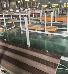 Наружный Настил Wpc, деревянный, пластиковый, композитный, экструзионный настил, настил wpc - Product Image 6