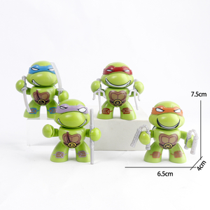 निंजा टोरिज़ उपहार सजावट साउंडवाइयर अद्वितीय संग्रहणीय मनमोहक आकर्षक डिजाइन प्लेफुल कछुए निजा के लिए सही उपहार - Product Image 6