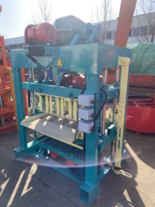 Máy làm gạch <span class=keywords><strong>QTJ4</strong></span>-<span class=keywords><strong>40B</strong></span> để Bán thiết bị sản xuất xây dựng máy ép gạch - Product Image 4