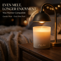 Bougie parfumée de luxe haut de gamme, décoration d'intérieur, bougies en soja personnalisées dans un verre givré pour soulager le stress et favoriser le sommeil