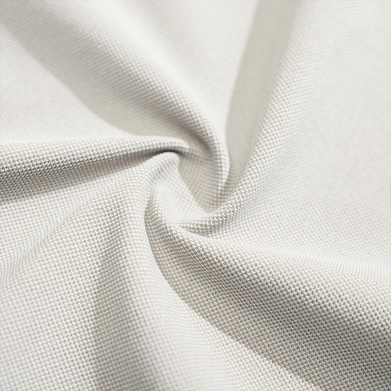 High Elastic Triangular Mesh Pique Cloth