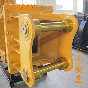 JSHP280 Compatible con Excavadoras de 20~35 Toneladas | |   Accesorio Pulverizador de Alta Resistencia, Trituradora de Demolición, Eliminación de Residuos de Demolición de Edificios - Product Image 2