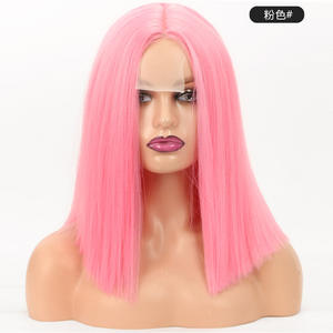 Rastas Africanas de Dos Hebras Tejidas a Mano Estilo Europeo y Americano, Rastas Tejidas con Encaje, Coberturas de Cabello Falsas para Mujer - Product Image 6