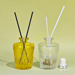 Bottiglia <span class=keywords><strong>per</strong></span> Diffusore di Aromi in Vetro dalla Forma Unica, 150ml, <span class=keywords><strong>per</strong></span> <span class=keywords><strong>Ambienti</strong></span> - Product Image 5