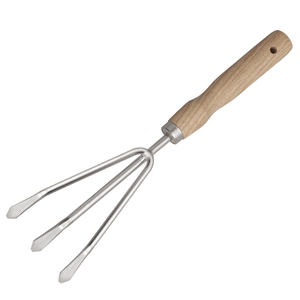 Mango de madera de primera calidad para agricultura, herramienta de plantación de macetas, herramientas de mano de jardín - Product Image 6