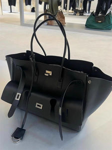 Bolso de motocicleta para niñas, superventas, 2024, nuevo bolso de hombro para madre e hijo de gran capacidad, bolso de mano con cierre punk para mujer - Product Image 5