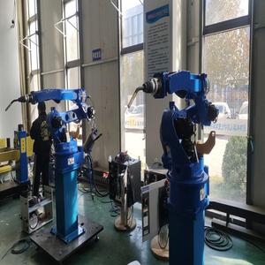 Bras robotisé flexible et économique avec torche de soudage RD500S pour robot de soudage puissant - Product Image 5