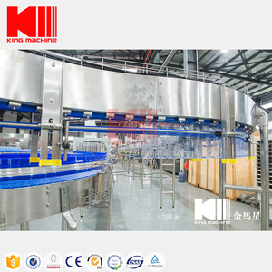 Khoáng Sản Nhà Máy Nước Sản Xuất Chai Làm Đầy Dây Chuyền Sản Xuất - Product Image 4