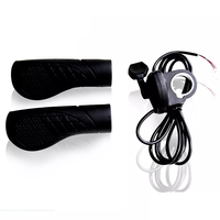 Kit de roue de moteur de brouette électrique à engrenages BLDC 48V/1000W à couple élevé de 18 pouces