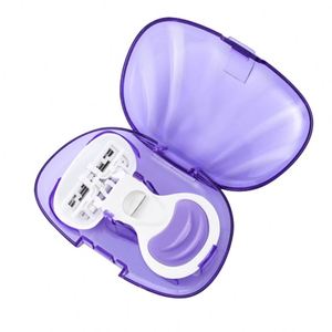 Maquinilla de Afeitar Ufree para Mujer, Uso en Seco/Húmedo, Lavable, Diseñada para el Afeitado Íntimo - Product Image 5