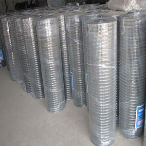 Plumas de pollo de alta resistencia personalizadas al por mayor y malla metálica soldada galvanizada - Product Image 2