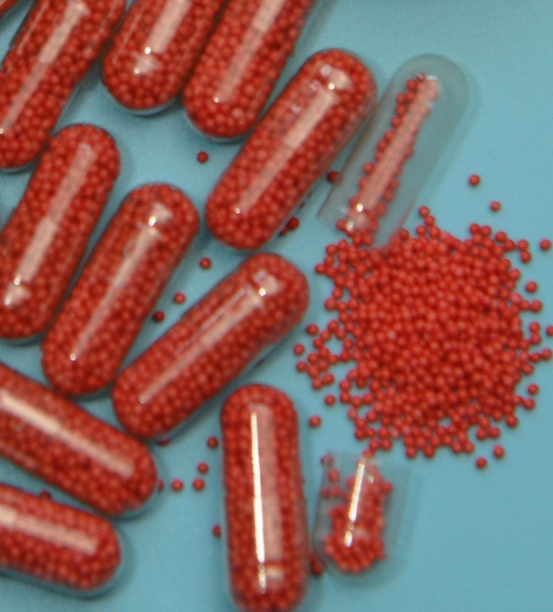 Горячая Распродажа OEM витамин B12 + фолиевая кислота в капсулах