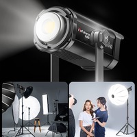 Éclairage Studio Photo Vidéo LED Bicolore avec Contrôle Mobile APP, Kit Pieds et Softbox pour Lumières d'Appoint