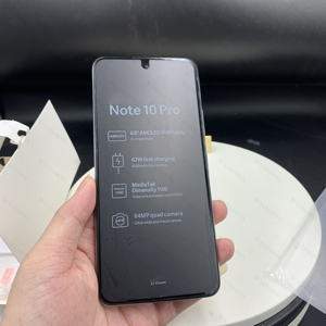 Teléfonos Inteligentes Desbloqueados de Fábrica para Red Mi Note 10 Pro - Product Image 3