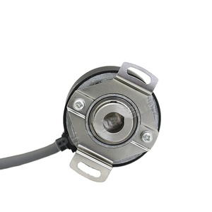 Codificador Rotatorio HES-2048-2MC 2048PPR Eje Hueco 20-3600PPR Salida de Colector Abierto HES-2048-2MC - Product Image 3