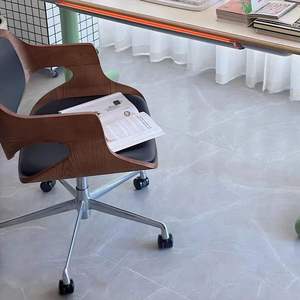 Chaise d'ordinateur, chaise de bureau de luxe légère, chaise réglable pour la maison, chaise confortable, chaise à dossier inclinable pour le loisir - Product Image 6