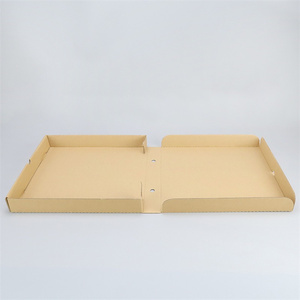 กล่องพิซซ่ากระดาษลูกฟูกแบบสั่งทำกล่องพิซซ่าแบบสั่งกลับบ้าน - Product Image 5