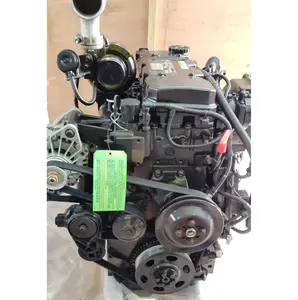 मूल निर्माण Cummins इंजन QSB6.7 C190 142KW 2200RPM