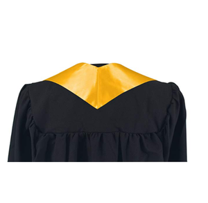 Uniforme Scolastica 2026 All'ingrosso - Toga, Cappello e Stola Opachi per Laurea, Tutti i Colori - Product Image 5