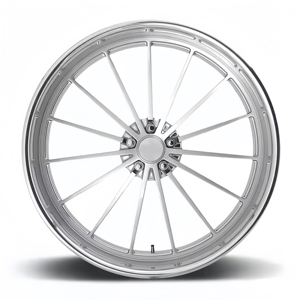 Rines Forjados Hunt Deep Dish para Camioneta, 20 21 <span class=keywords><strong>22</strong></span> 23 24 Pulgadas, 6x135 6x139.7 5x114.3 6x114.3, Cromados, Multirradio - Product Image 4
