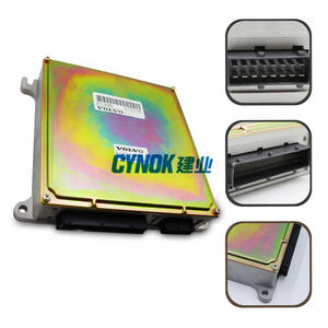 14594708 Controller pengontrol VECU dengan Program untuk suku cadang mesin konstruksi EC140C kualitas tinggi - Product Image 3