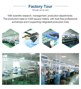 โมดูลจอแสดงผล TFT LCD แบบกำหนดเอง ความสว่างสูง มุมมองกว้าง แผงหน้าจอ LCD โรงงาน OEM ODM - Product Image 4