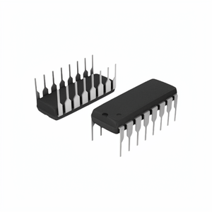 ชิปอิเล็กทรอนิกส์ ULN2002AD16-U 16-DIP ทรานซิสเตอร์ มีสินค้าในสต็อก - Product Image 1