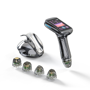 Achetez-en 1, obtenez-en 2 : Nouvelle Arrivée - <span class=keywords><strong>Appareil</strong></span> de Raffermissement Cutané RF, Machine de Thérapie par Compression pour Amincissement Corporel, Machine de Lifting Facial RF pour Usage Domestique - Product Image 4