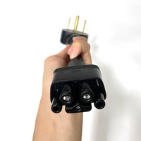 Nuevo Adaptador Inteligente Tesla Nema 14-50 Gen 2, Conector Móvil de 10 Pulgadas para Actualización/Reequipamiento de Cargador de Vehículos Eléctricos Tesla