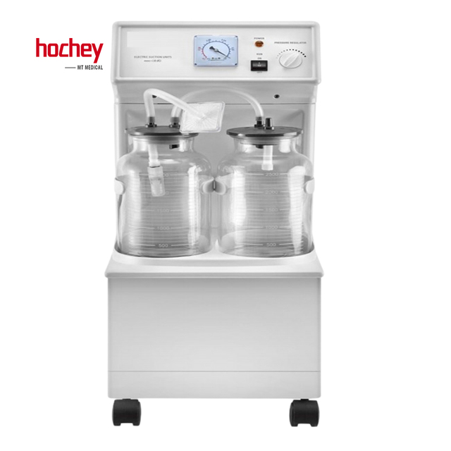 Electric Operating Phlegm Suction Apparatus Medical Vacuum Pump Phlegm Suction Machine Portable Suction Unit